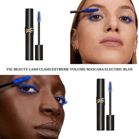 boots ysl waterproof mascara|ysl lash clash mascara.